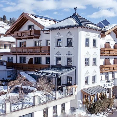 Hotel Garni Romantika 세르파우스 외부 사진