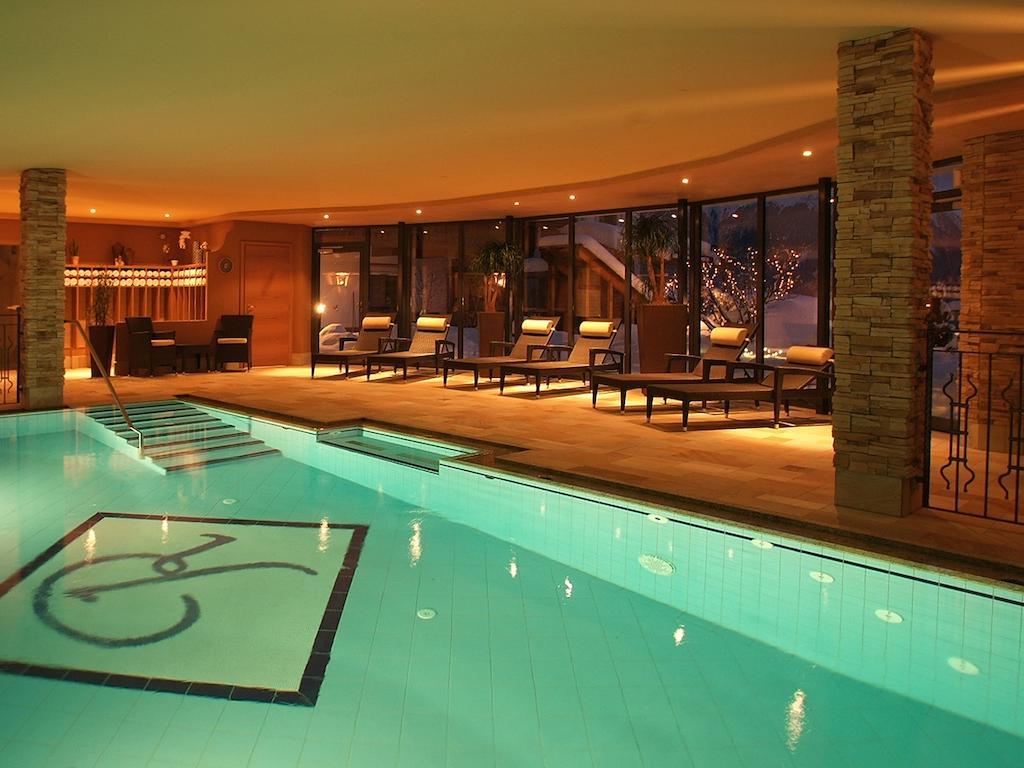 Hotel Garni Romantika 세르파우스 외부 사진