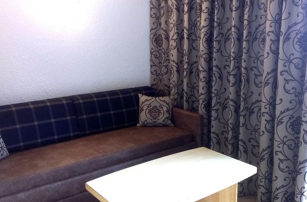 Hotel Garni Romantika 세르파우스 외부 사진